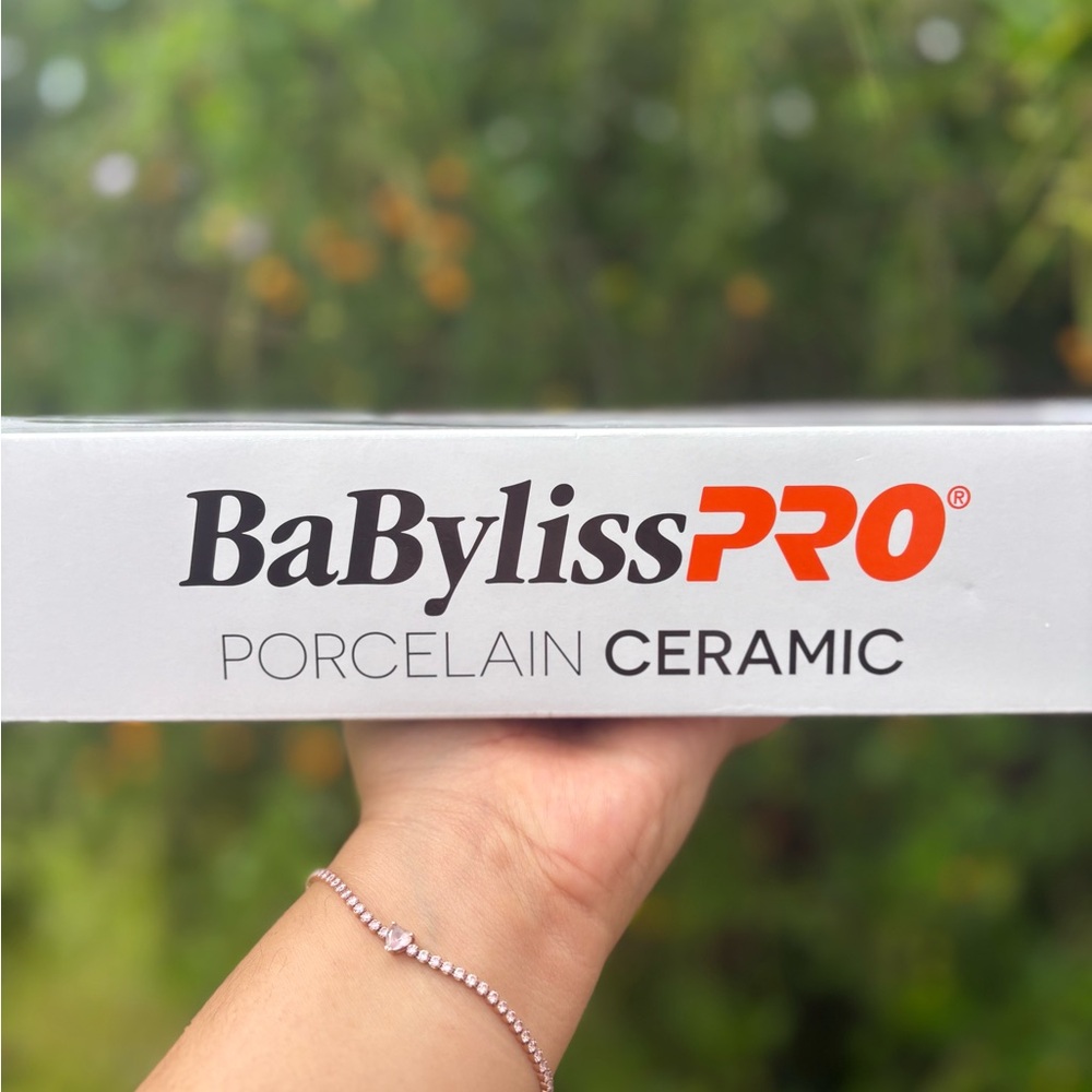 BaBylissPRO Porcelain Ceramic Hair Tool